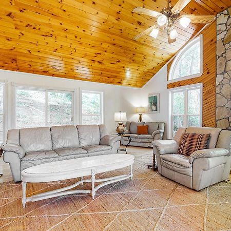 Doe Heights Chalet Batesville Extérieur photo