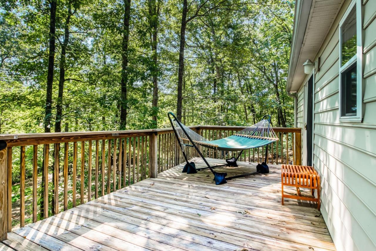 Doe Heights Chalet Batesville Extérieur photo