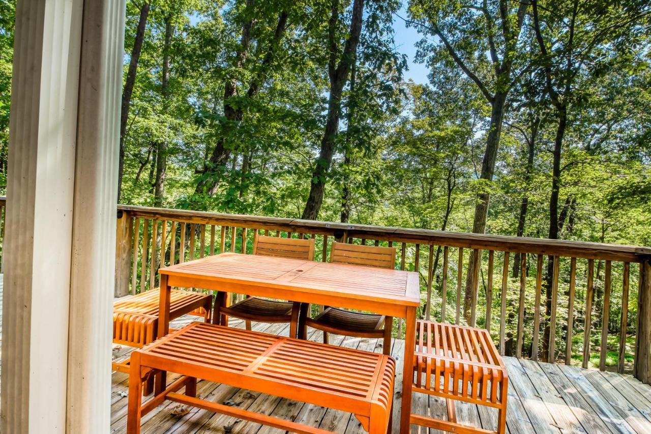 Doe Heights Chalet Batesville Extérieur photo