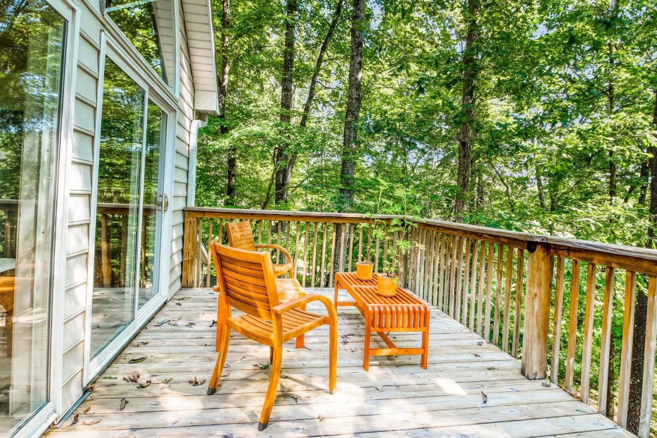 Doe Heights Chalet Batesville Extérieur photo