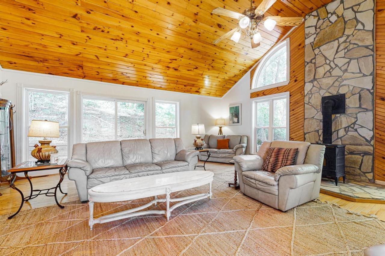 Doe Heights Chalet Batesville Extérieur photo
