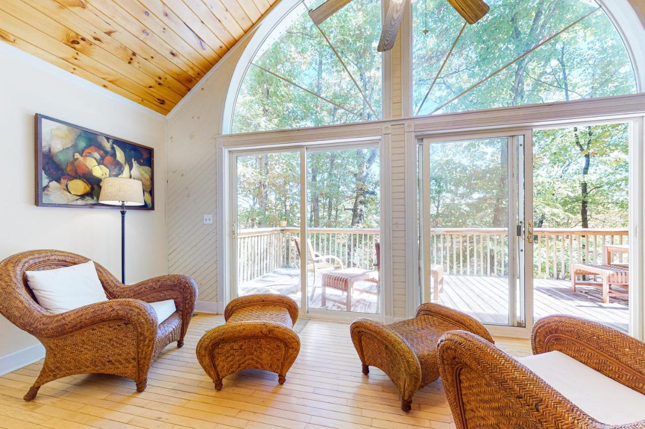 Doe Heights Chalet Batesville Extérieur photo