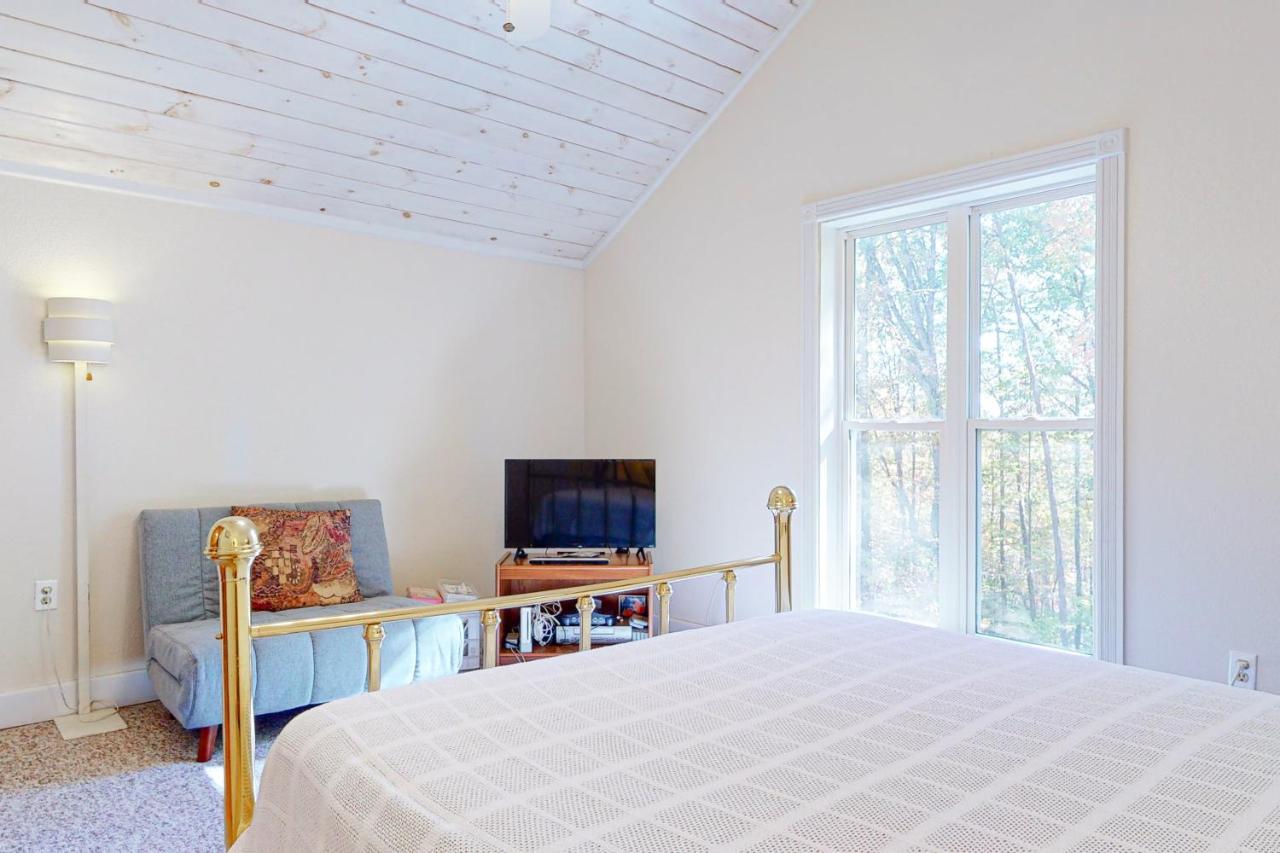 Doe Heights Chalet Batesville Extérieur photo