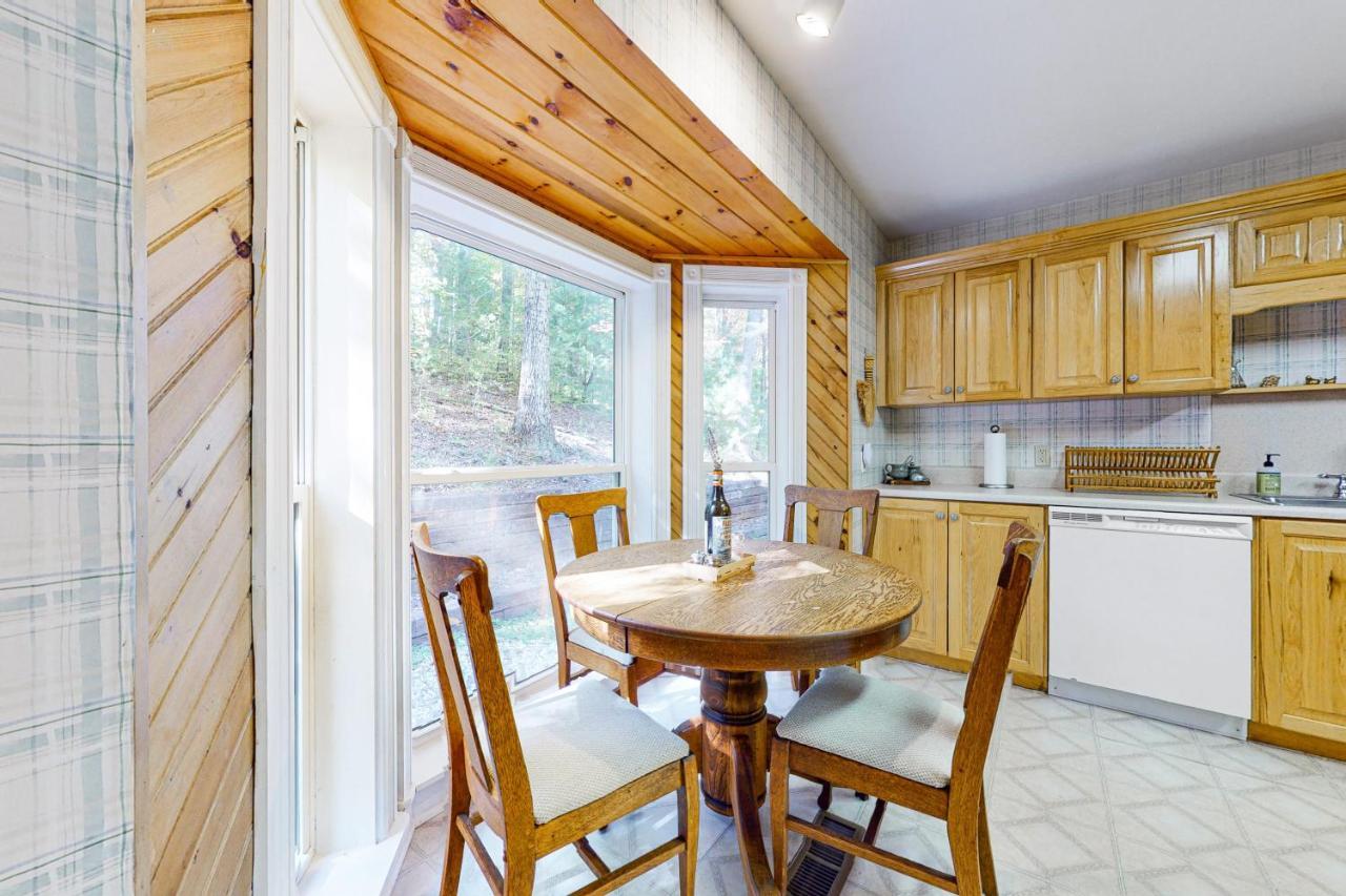 Doe Heights Chalet Batesville Extérieur photo