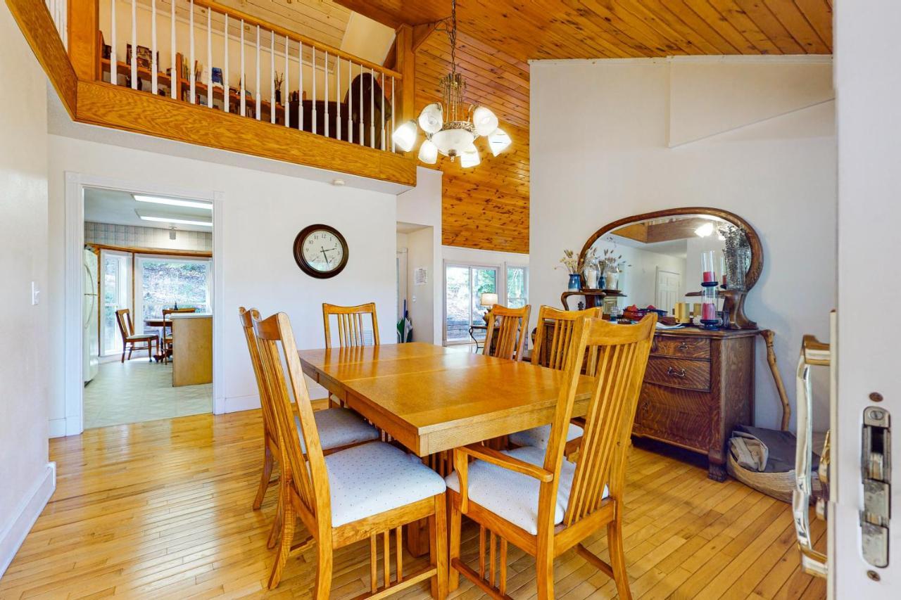 Doe Heights Chalet Batesville Extérieur photo