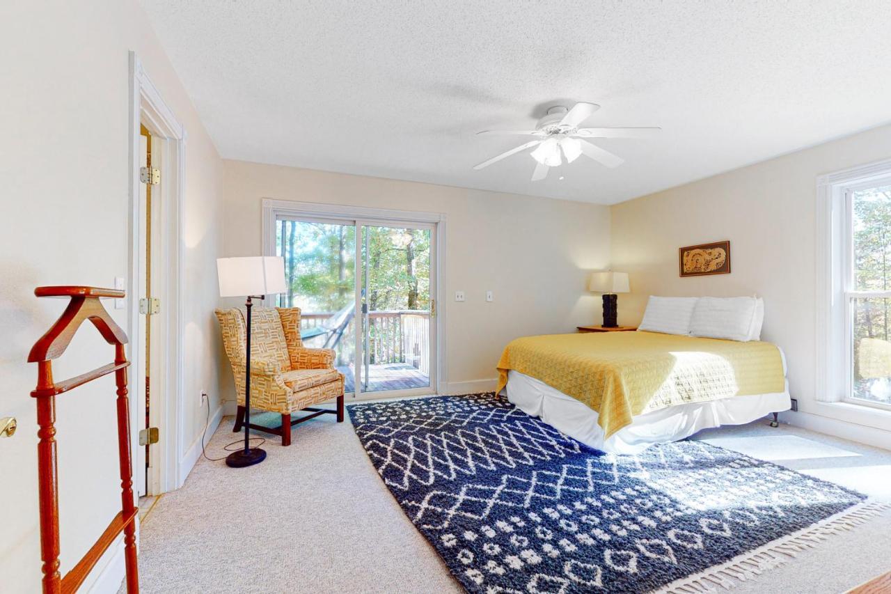 Doe Heights Chalet Batesville Extérieur photo