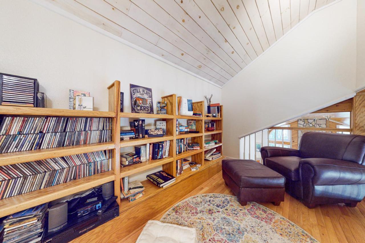 Doe Heights Chalet Batesville Extérieur photo